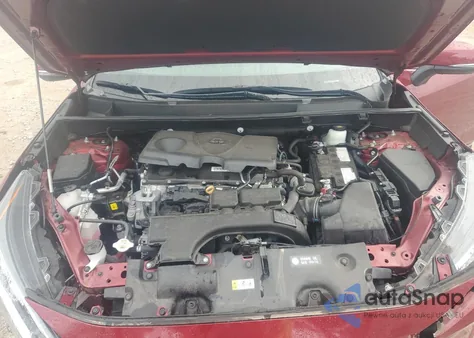 2021 Toyota Rav4 Xle Premium из США, поврежденный, VIN 2T3C1RFVXMW143430